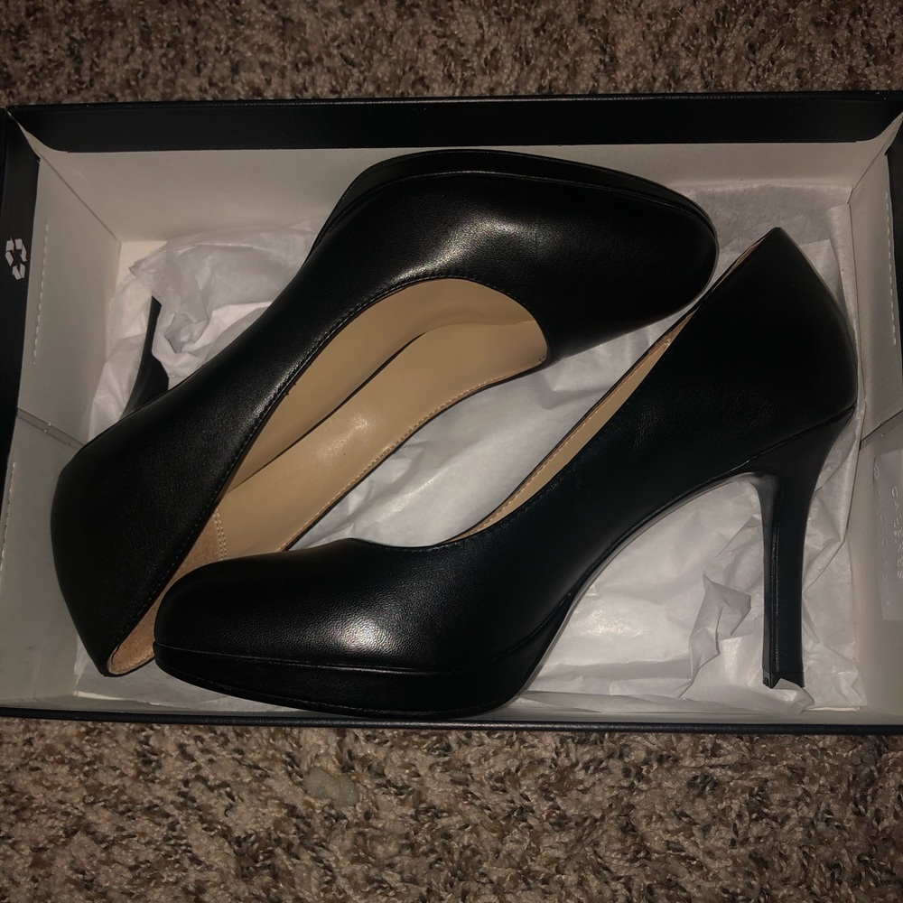 Brand new Naturalizer Celina Pumps